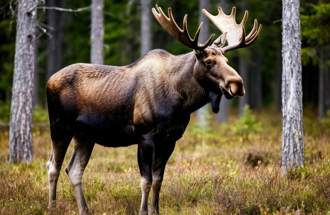 Житель Сызрани убил лося в саратовском охотугодье и остался недоволен приговором Житель Сызрани убил лося в саратовском охотугодье и остался недоволен приговором