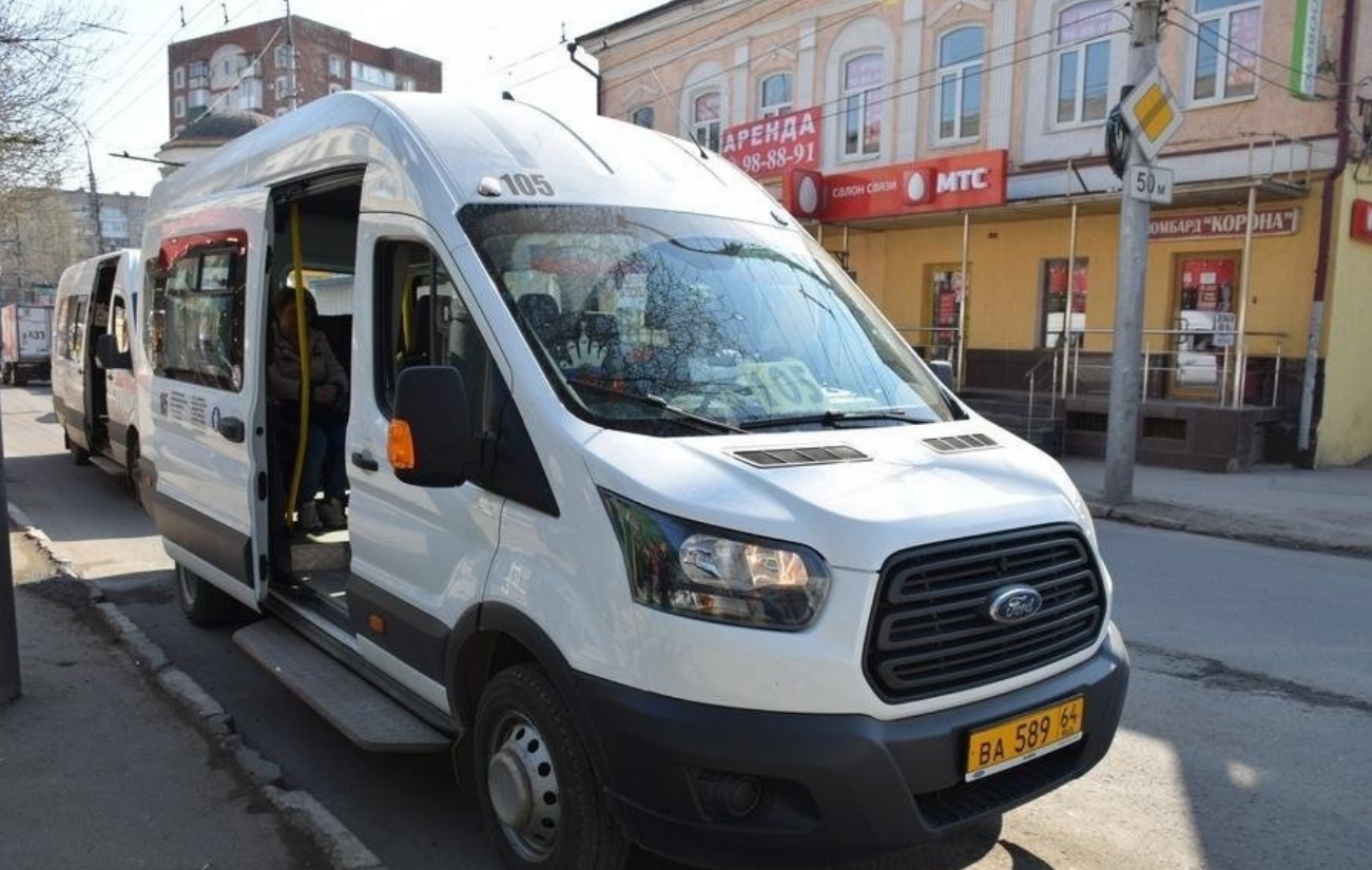 Ещё на двух автобусных маршрутах Саратова вырастет стоимость проезда