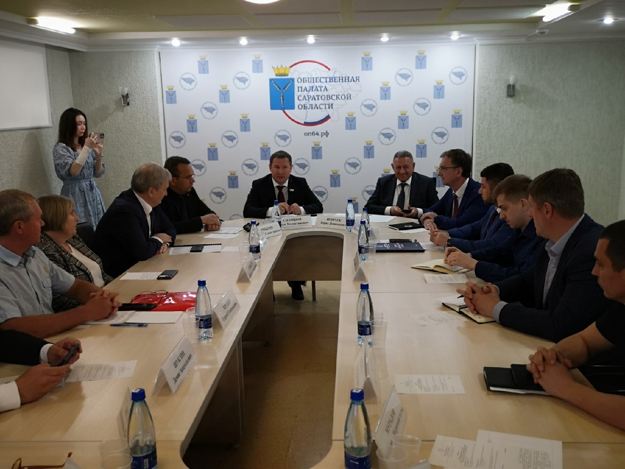 Заседание ОПы 16 05 2025
