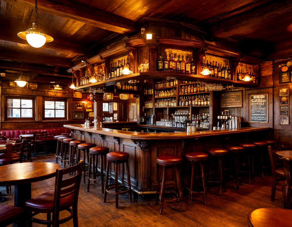 Вооружённый сигнальным пистолетом саратовец напугал посетителей питерского паба