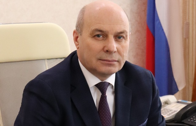 Александр Пажитнев уволен с должности министра образования Саратовской области