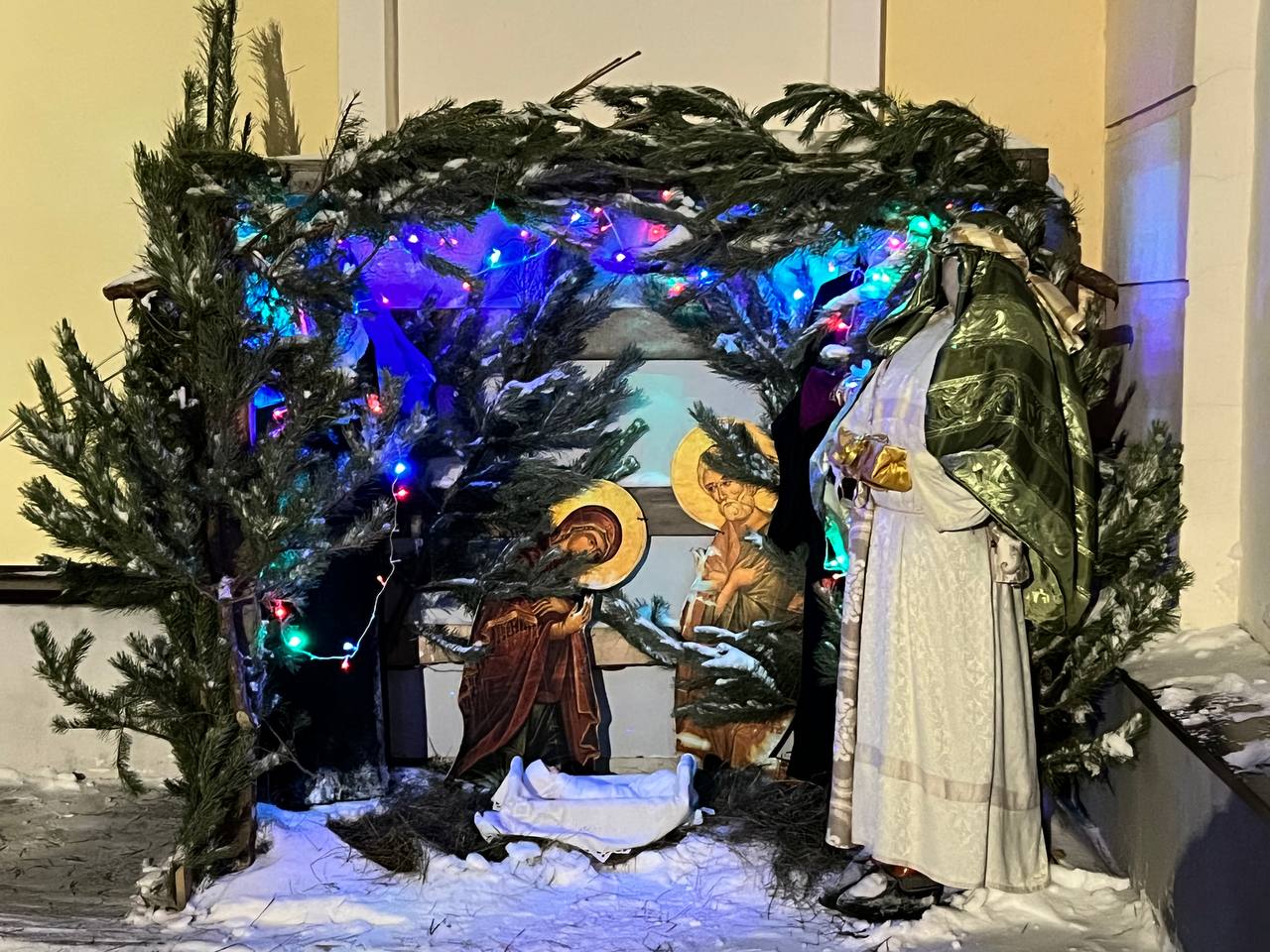 Рождество 2024