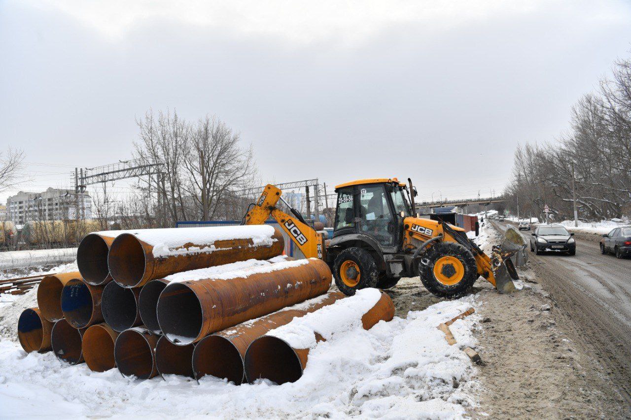 Скоростной трамвай 3