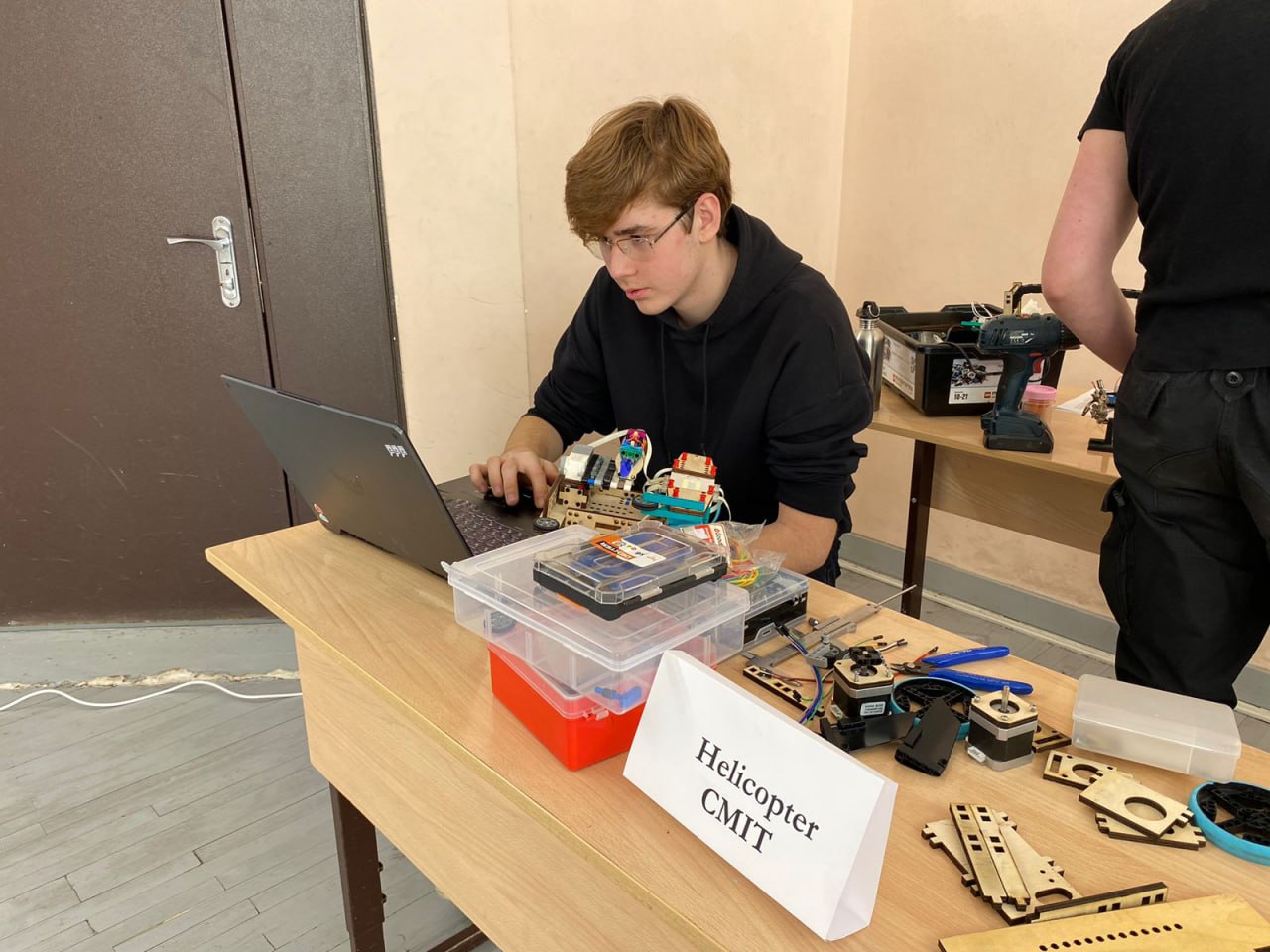 Интеллектуальная Олимпиада ПФО