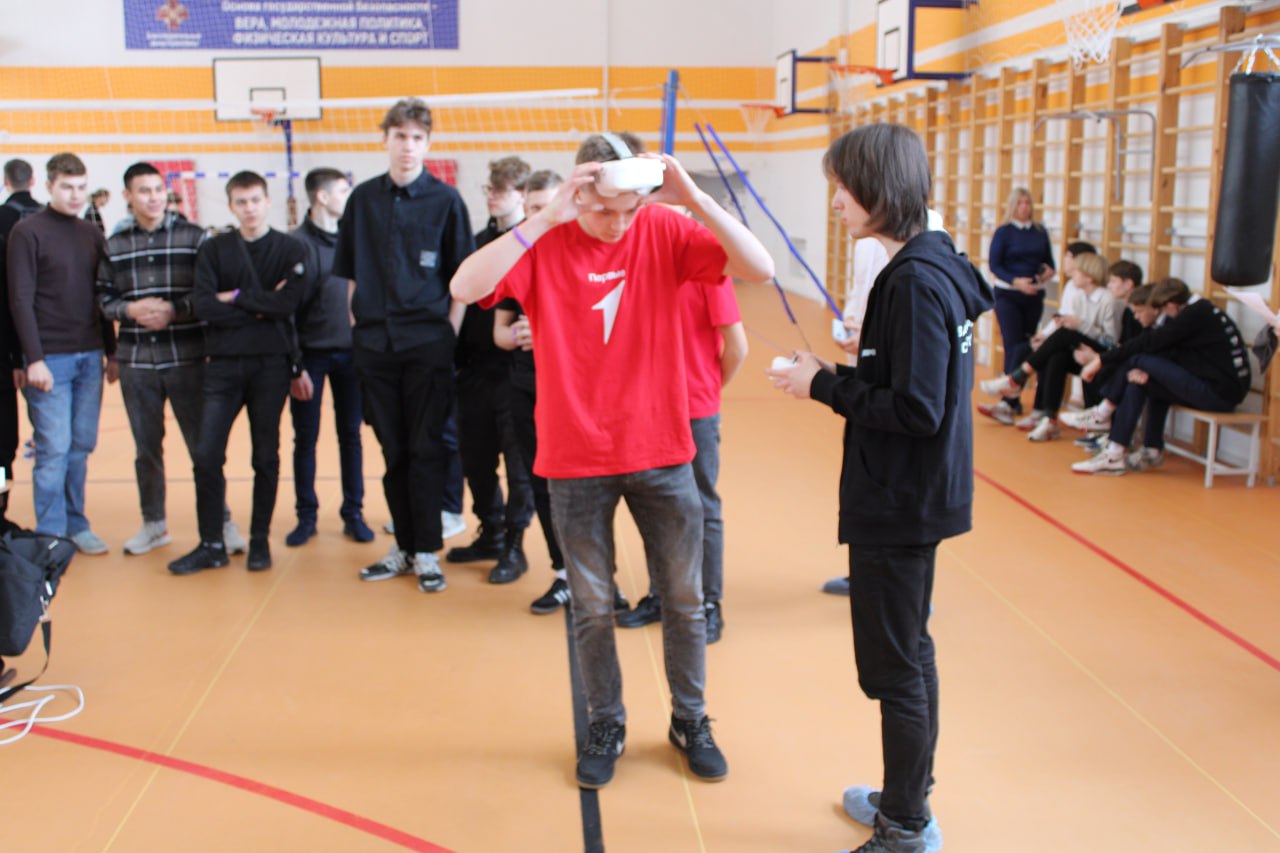 Интеллектуальная Олимпиада ПФО