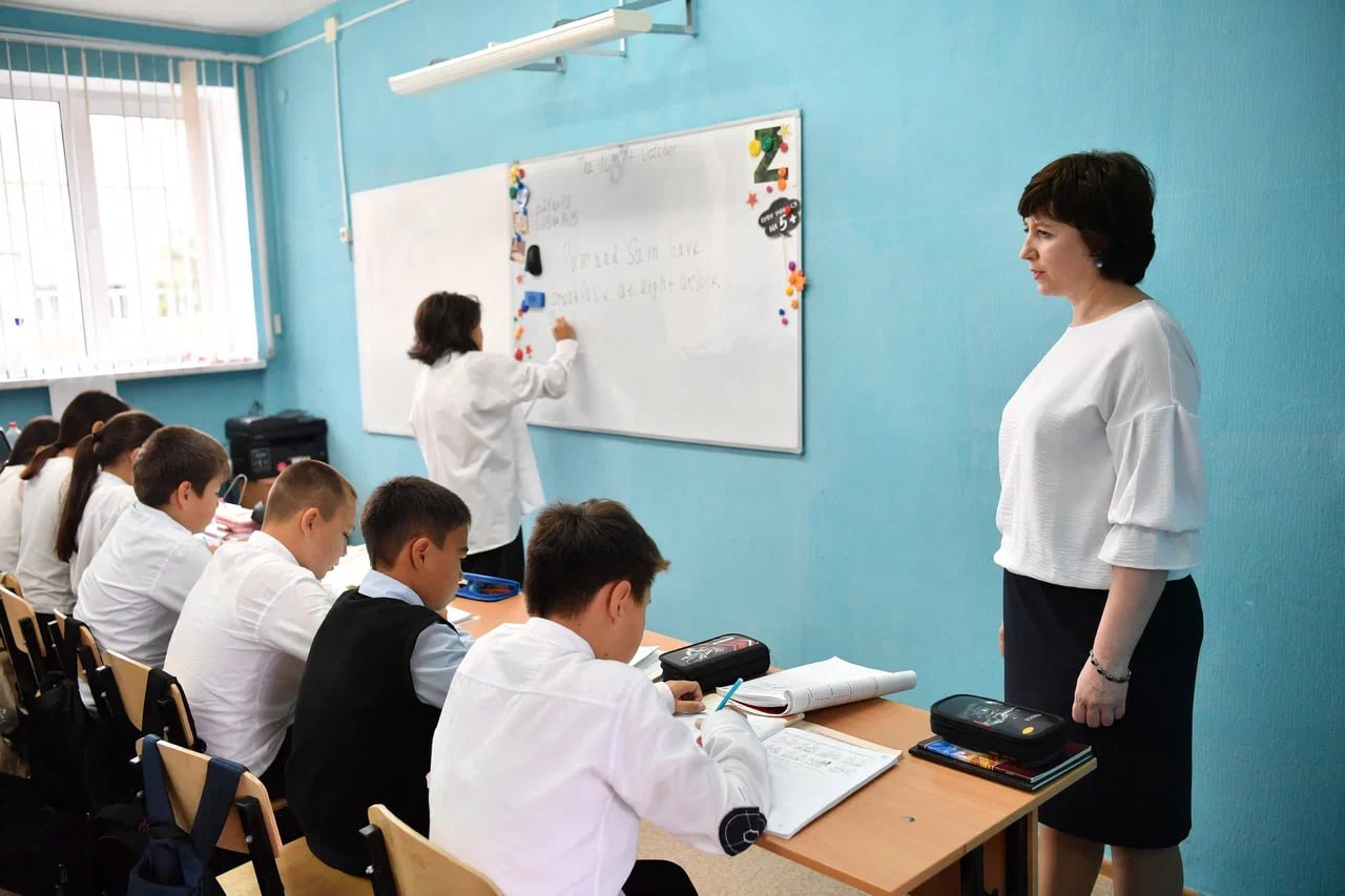 В Саратовской области до 30 мая принимаются заявки на участие в проекте «Сельский педагог»