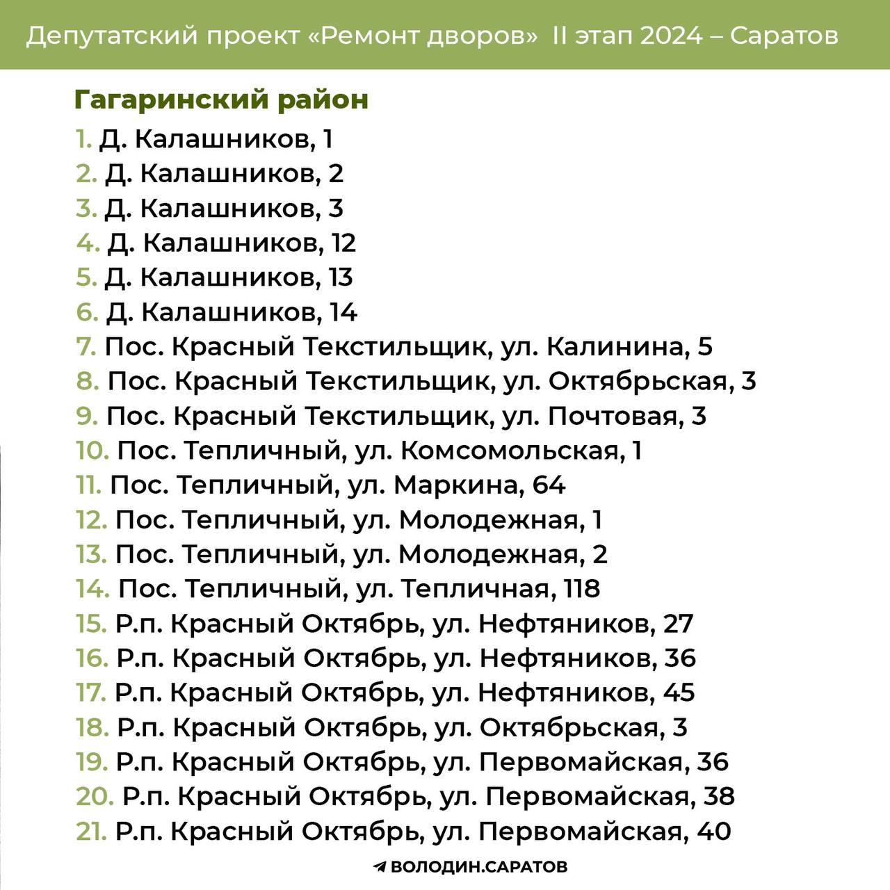 Гагаринский р-н