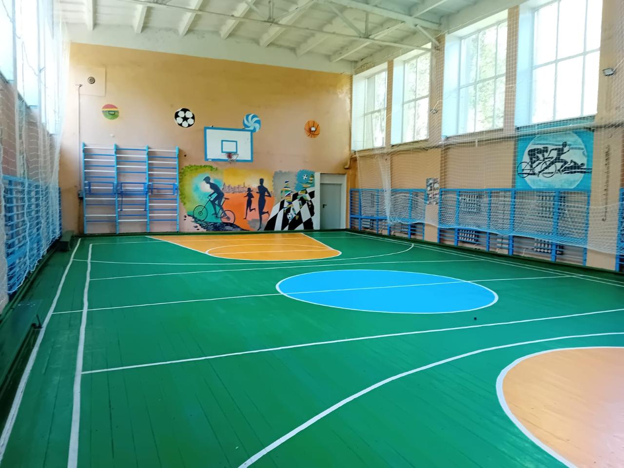 Ремонт в школах Аркадака