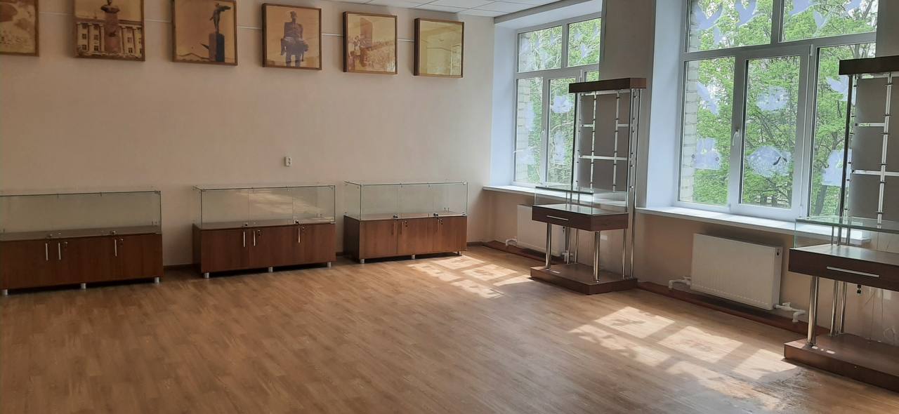 Ремонт в школах Аркадака