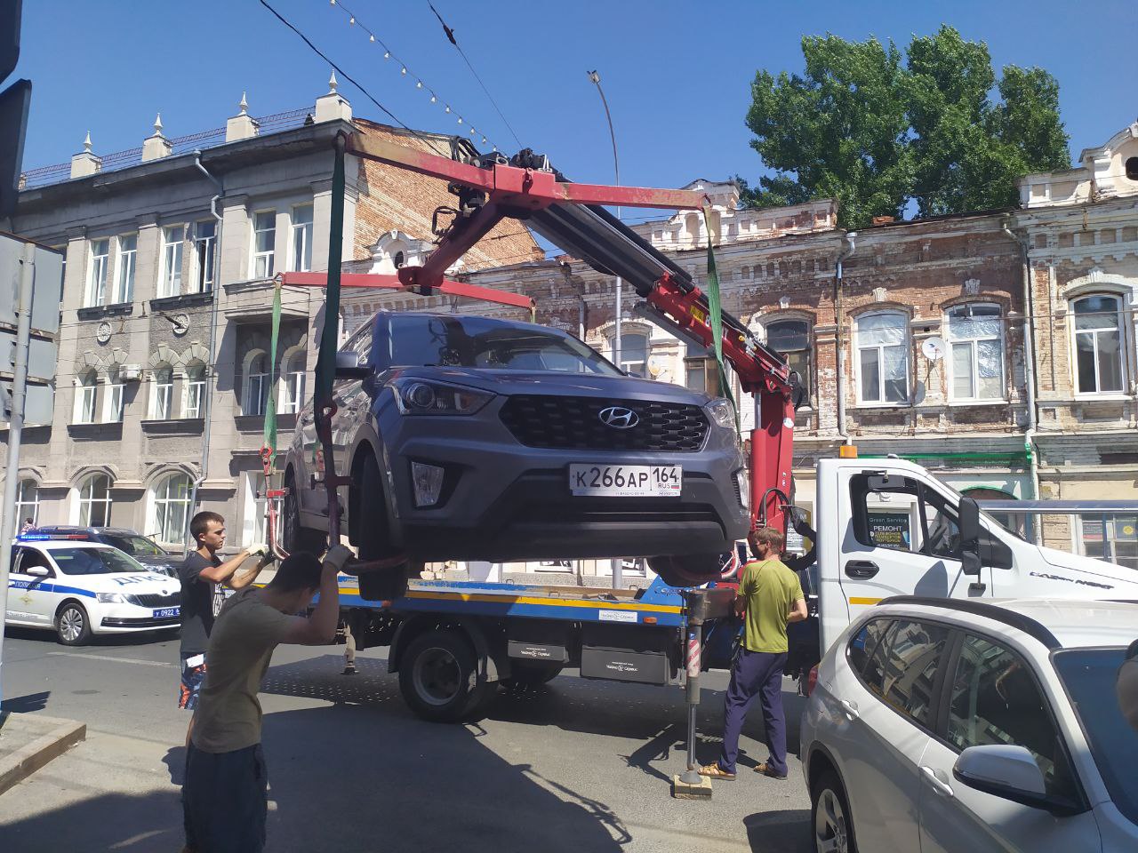 Саратовских эвакуаторщиков УФАС оштрафовало на четверть миллиона за завышенные тарифы Саратовских эвакуаторщиков УФАС оштрафовало на четверть миллиона за завышенные тарифы