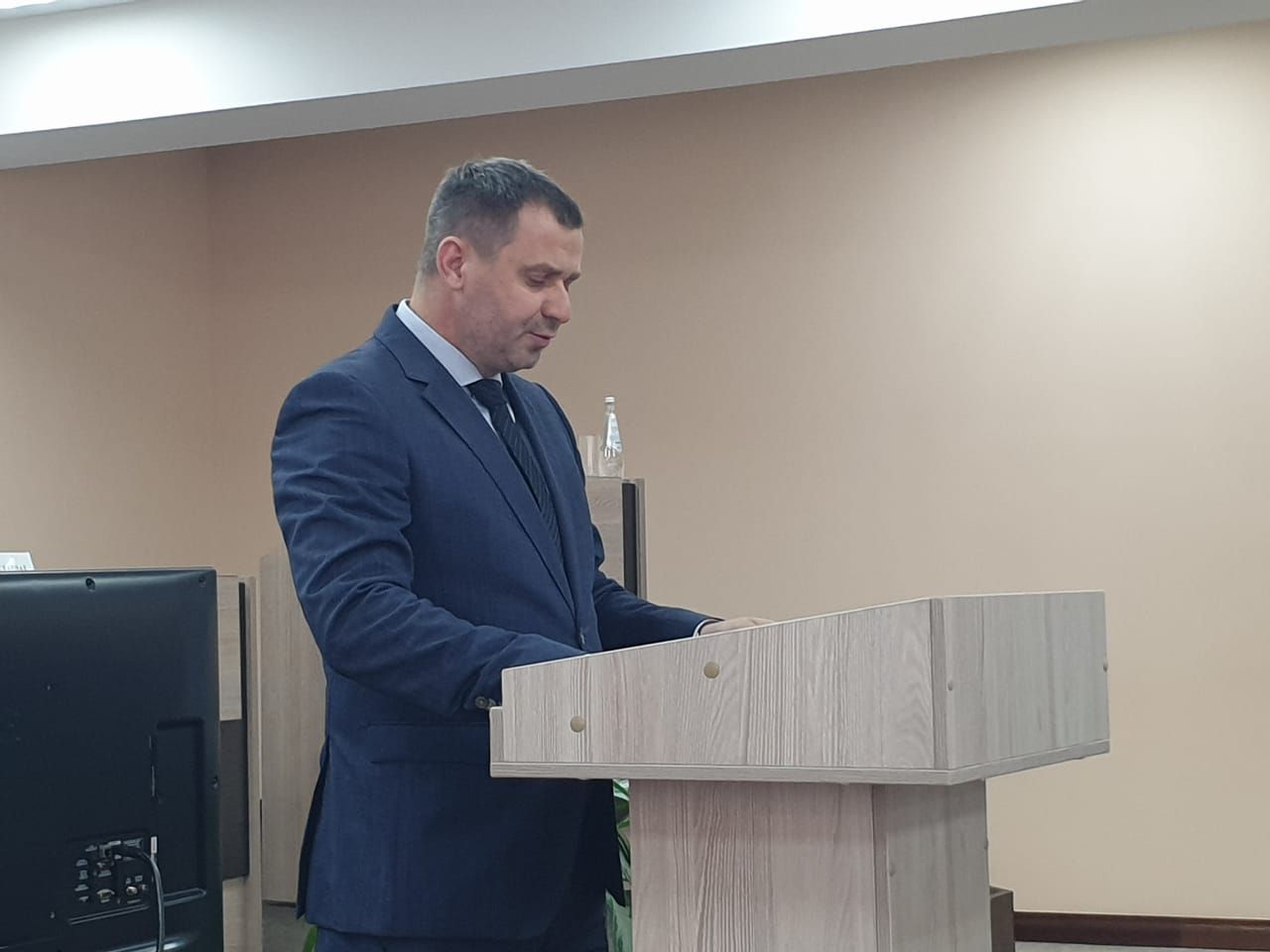 Главе Балаковского района проиндексировали оклад на 127 тысяч рублей
