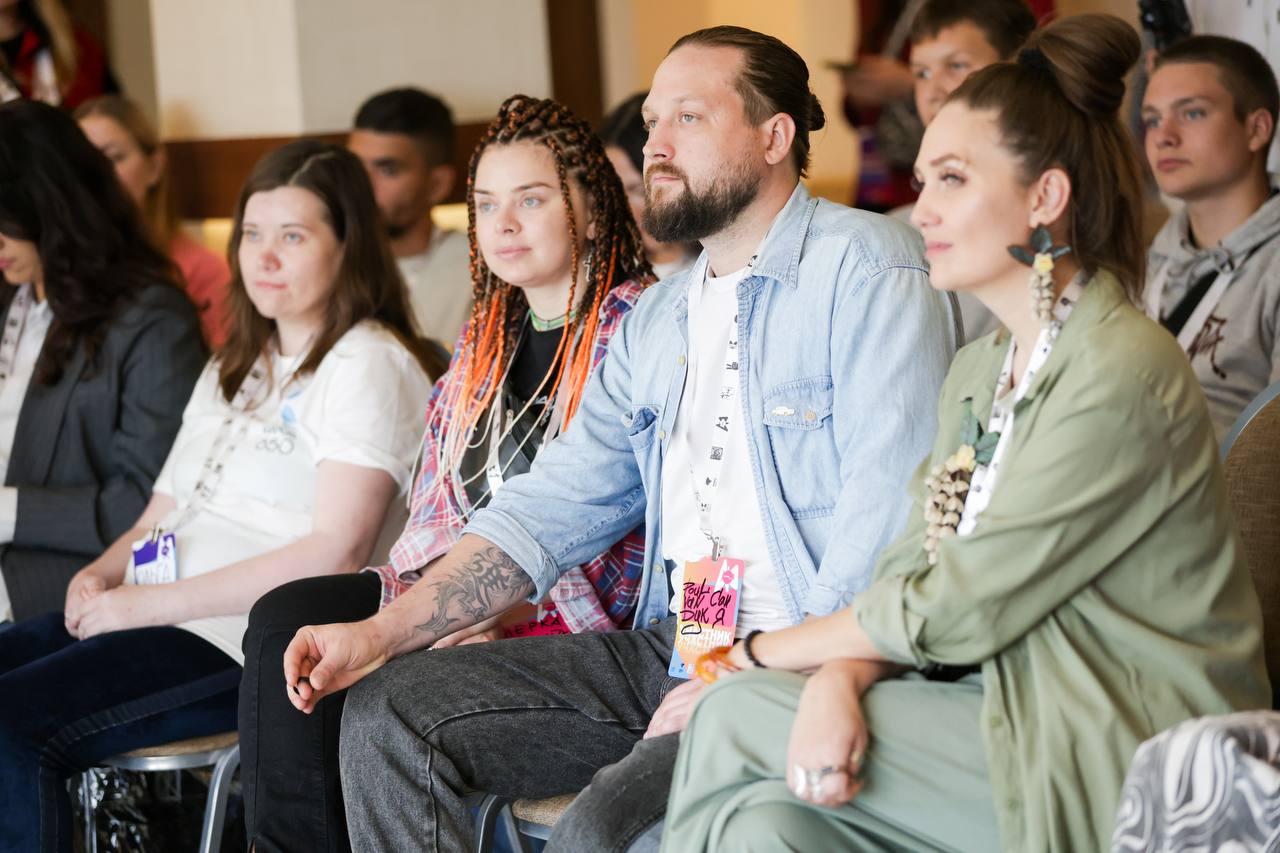 Эксперты на фестивале «ФормАРТ»