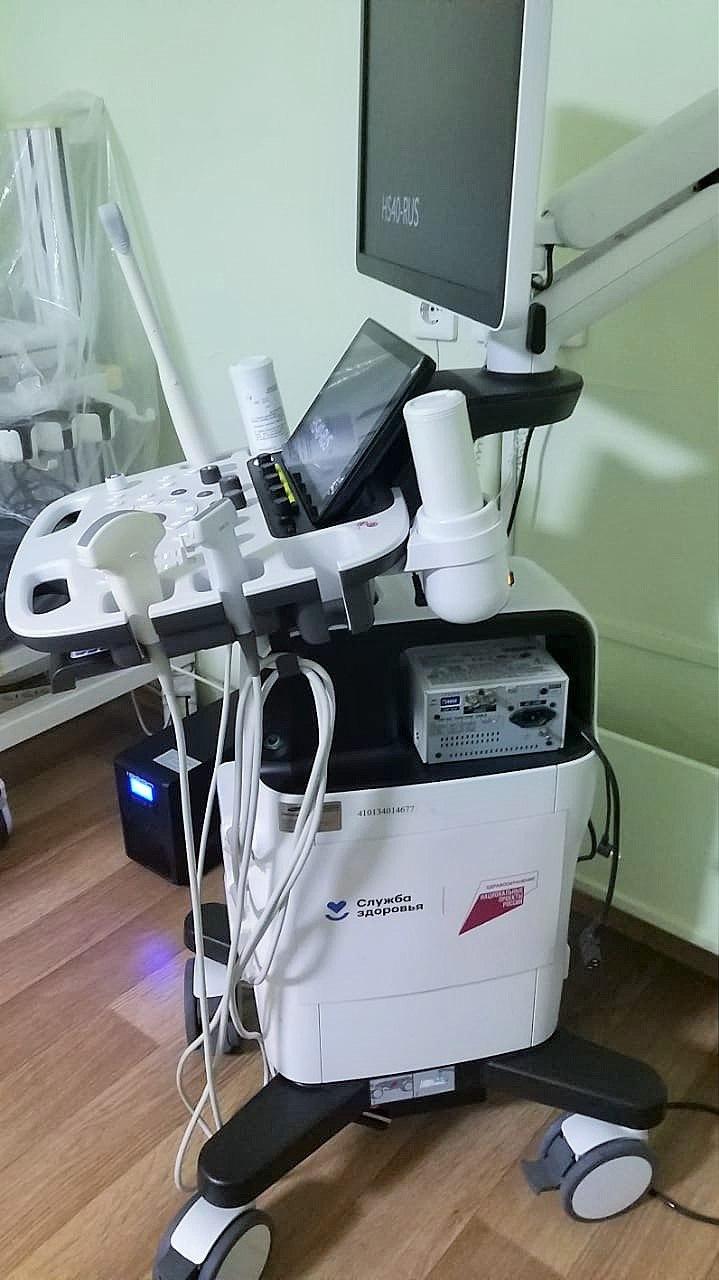 Переносное УЗИ в Балакове