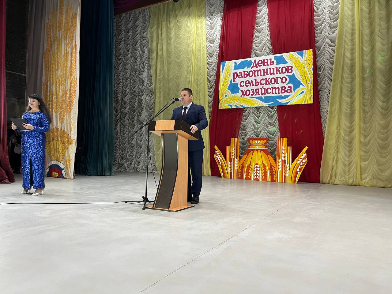 День сельского работника в Калининском районе