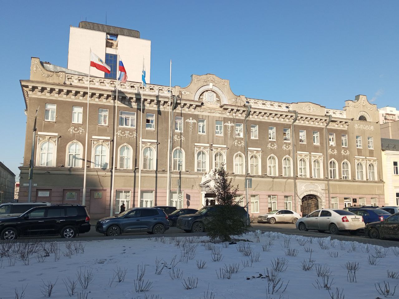 Саратовские депутаты назначили дату конкурсного отбора на должность мэра