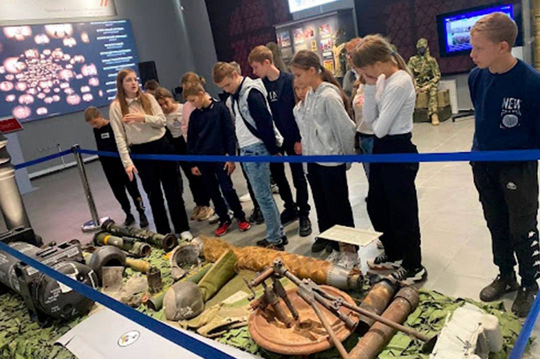 Юным саратовцам рассказали, в какие музеи можно ходить бесплатно