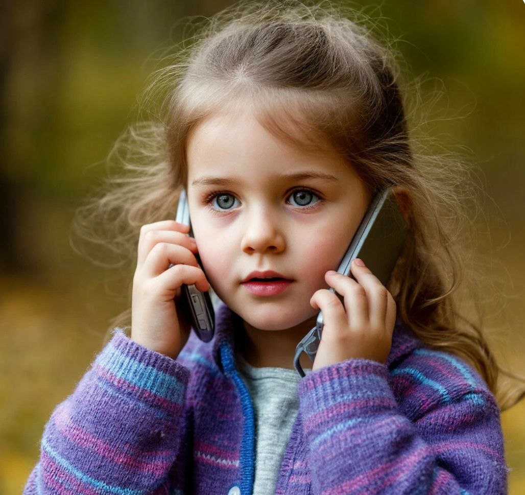 В Энгельсе 7-летняя девочка поговорила с мошенниками и лишила мать 210 тысяч рублей