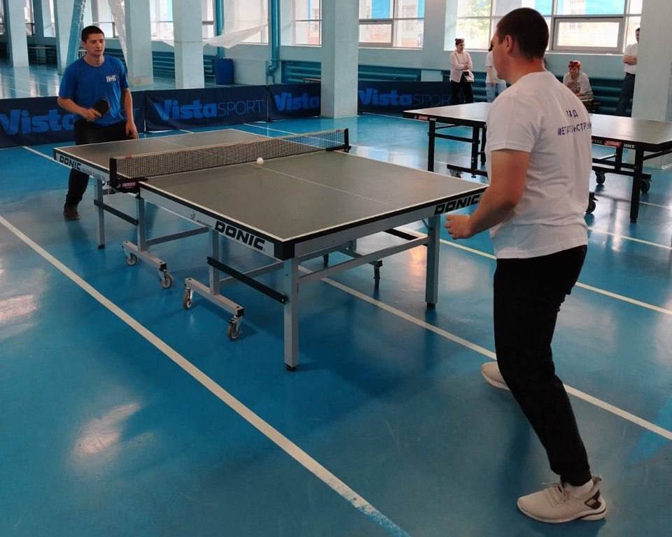 В Саратовской области выявили самых сильных, быстрых и ловких заводчан