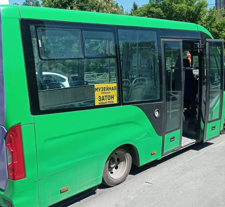 В Саратове пустили автобус до нового пляжа в Затоне