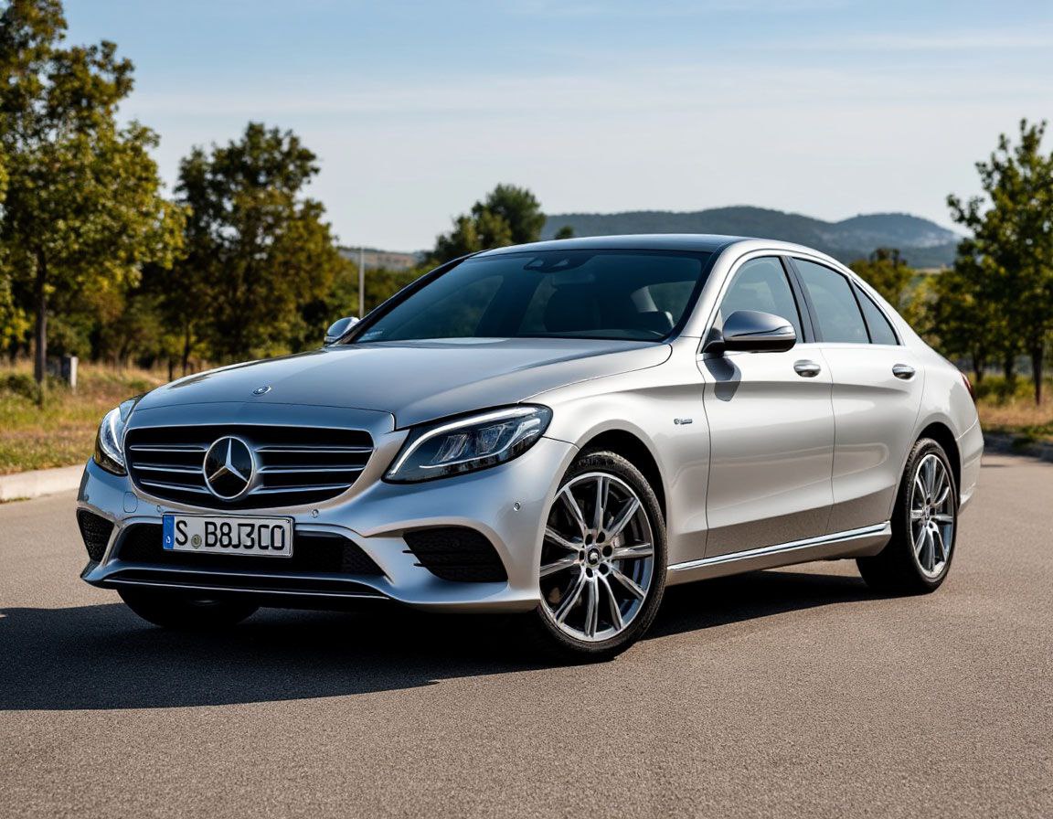 Саратовцу помогли вернуть деньги за купленный с рук Mercedes-Benz