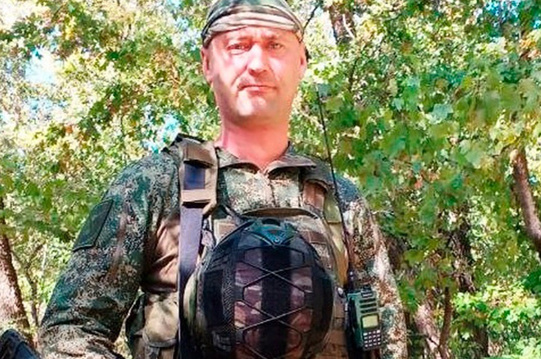 Работник саратовского ДК предпочёл сцене окопы и защиту родины