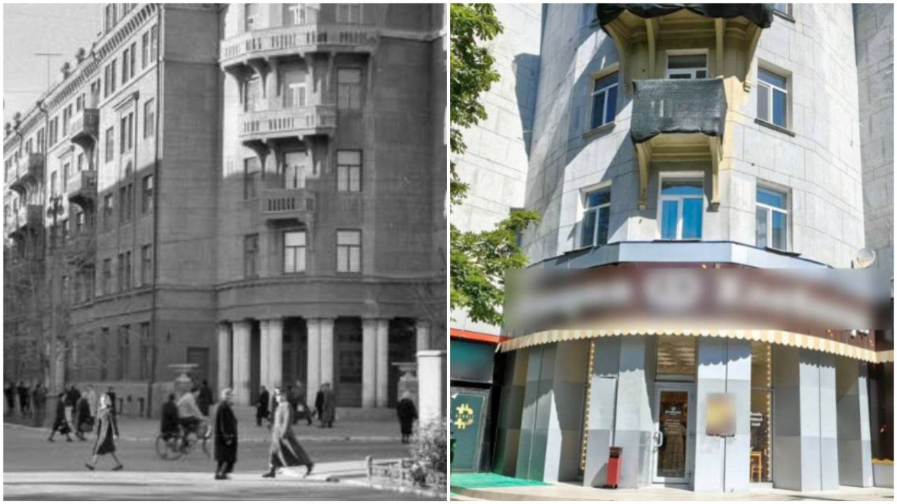 Саратовская мэрия потребовала вернуть исторический облик памятнику архитектуры на Советской Саратовская мэрия потребовала вернуть исторический облик памятнику архитектуры на Советской