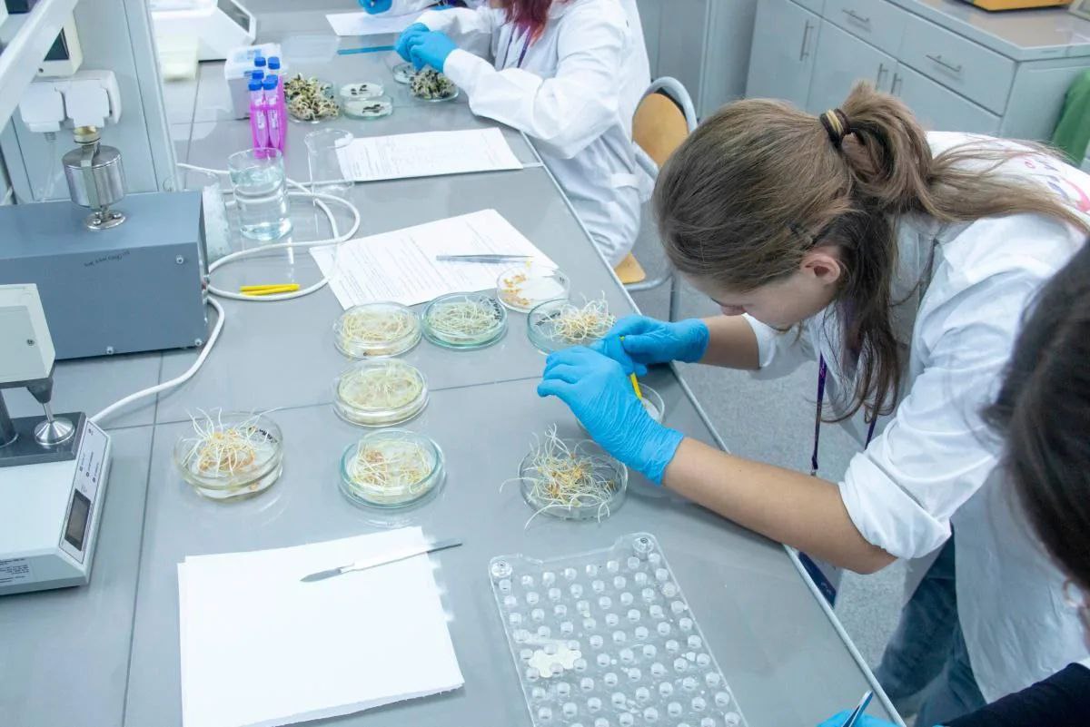 В саратовских школах появятся агротехнологические классы