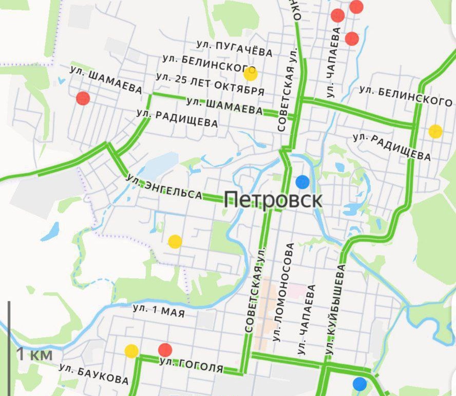 В Петровске появится интерактивная карта жалоб