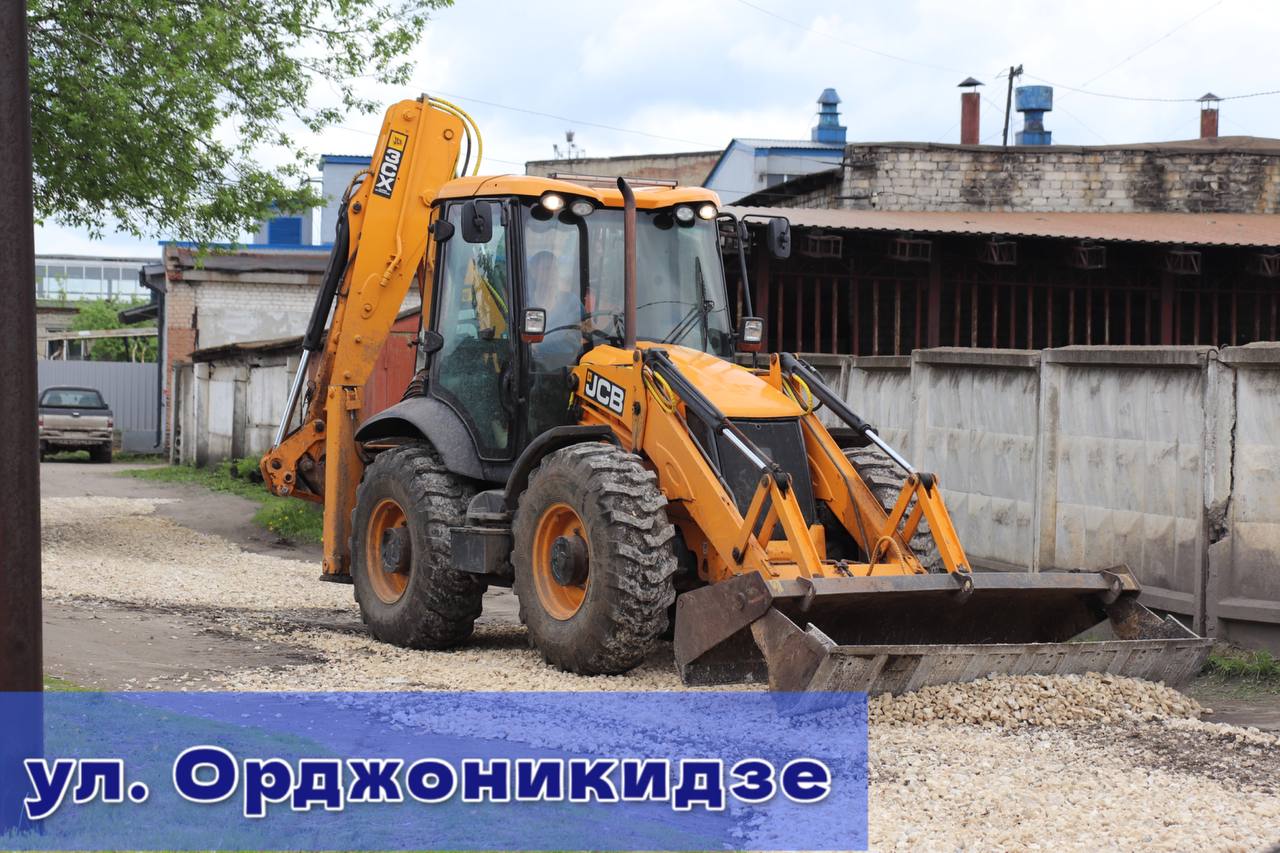 Панков помог с дорогами в Балашове
