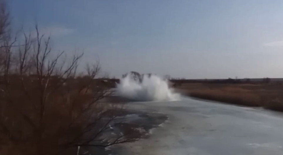 На окраине Саратова прозвучат взрывы