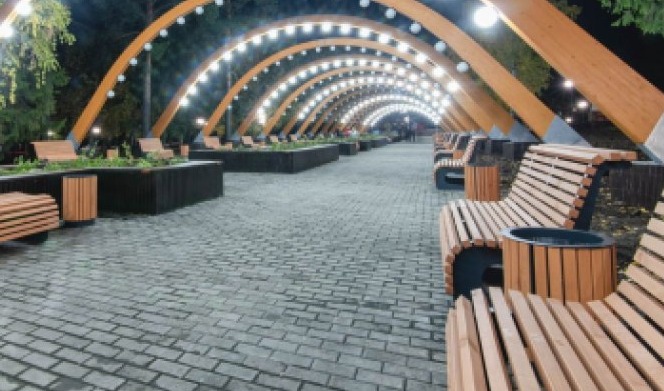 Более 285 тысяч саратовцев отдали свои голоса за благоустройство парков и скверов