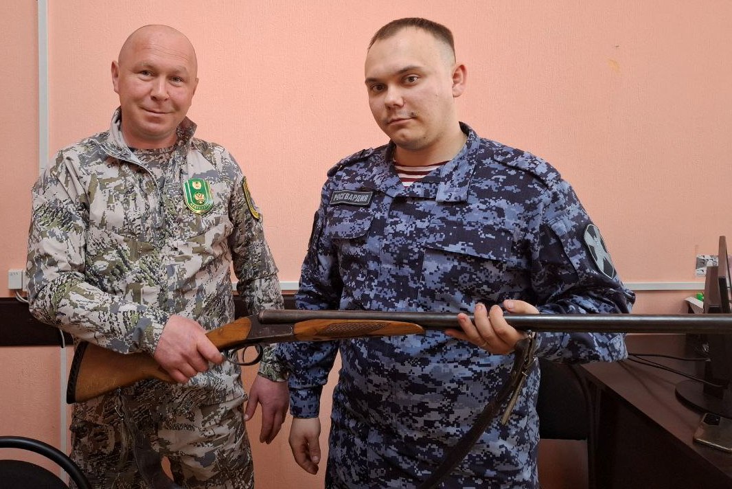 Саратовцы передали для бойцов СВО более 700 ружей