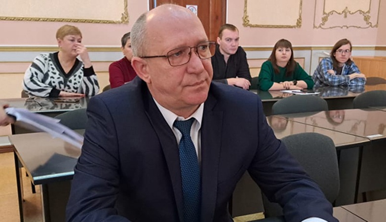 Уволенный с поста главы Вольского района Сергей Сафонов исключён из «Единой России»
