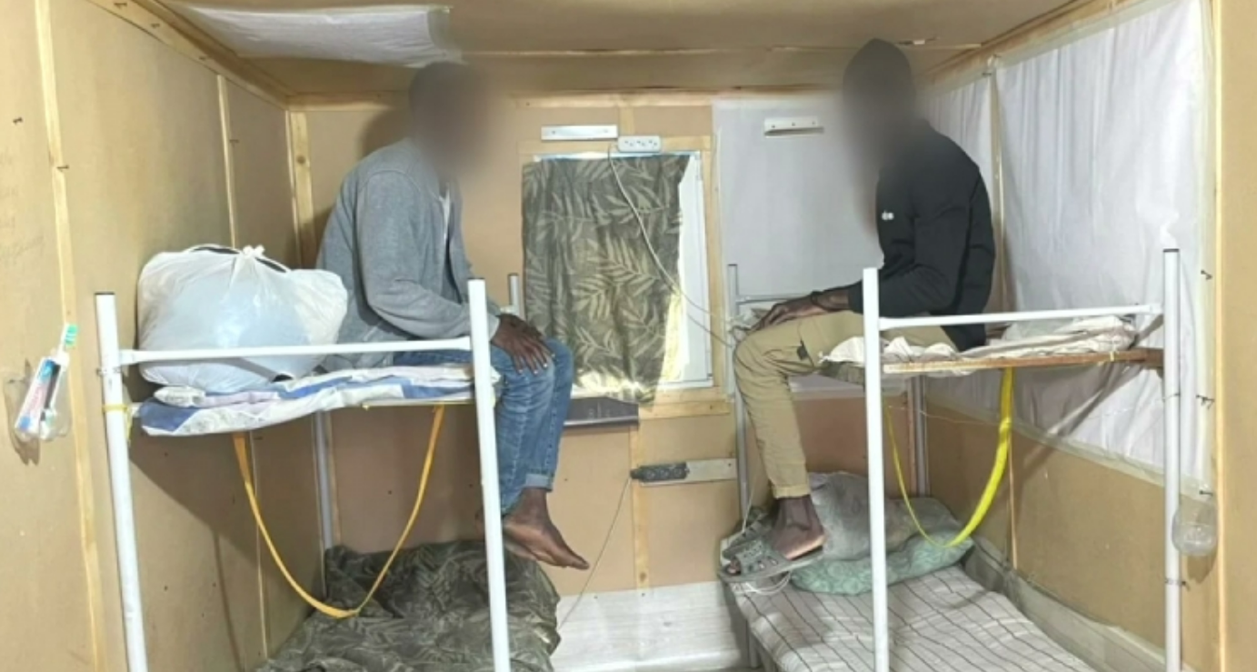 Двое саратовцев оборудовали хостел для нелегалов в Новой Москве