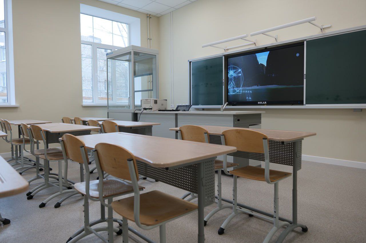 Школа №2 Саратов 4