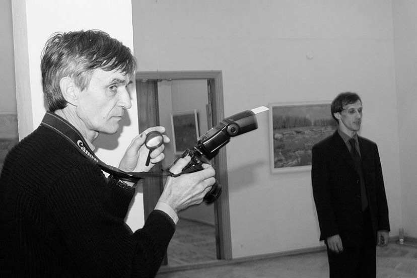 Скончался бывший фотограф пресс-службы саратовского губернатора
