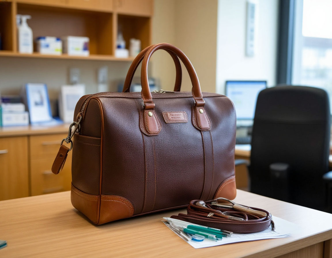 В саратовской поликлинике обокрали врача