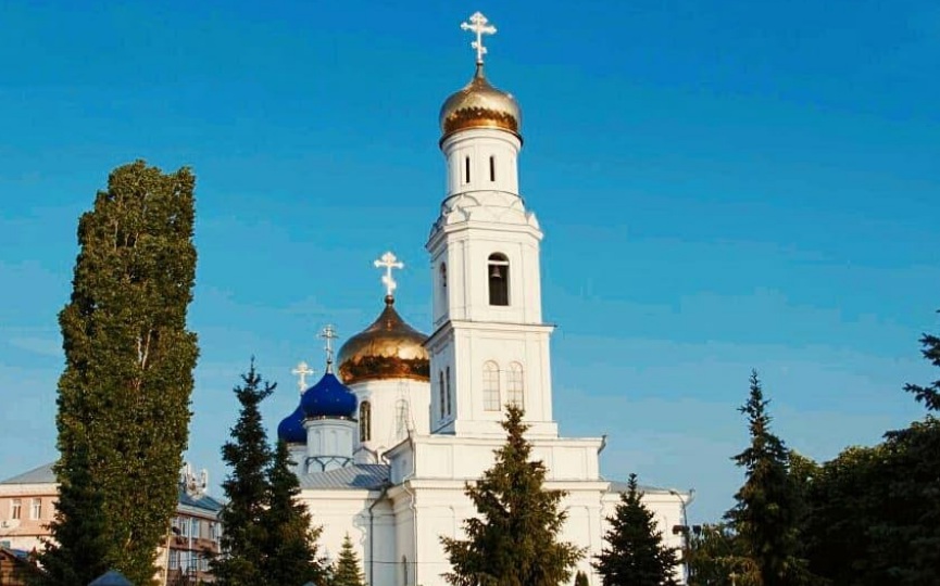 В саратовский храм привезут мощи Николая Чудотворца В саратовский храм привезут мощи Николая Чудотворца