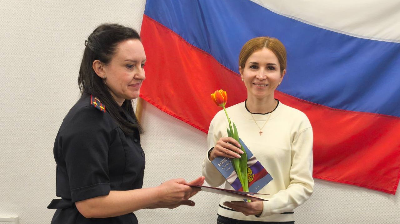 Уроженка Эквадора выучилась в Саратове на врача и получила российское гражданство Уроженка Эквадора выучилась в Саратове на врача и получила российское гражданство