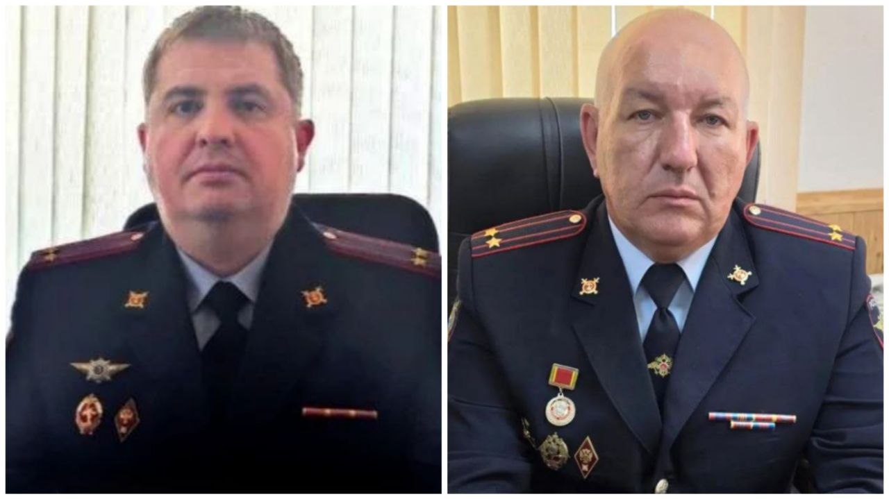 В двух районах Саратовской области сменилось руководство полиции В двух районах Саратовской области сменилось руководство полиции