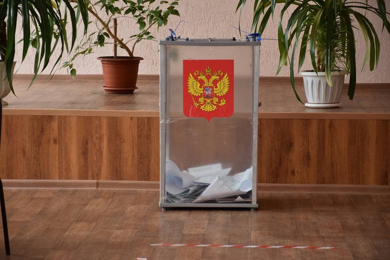 В Саратовской области на выборах в Госдуму не будут использовать КОИБы В Саратовской области на выборах в Госдуму не будут использовать КОИБы