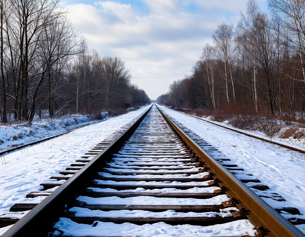 Два грузовых вагона сошли с рельсов под Саратовом