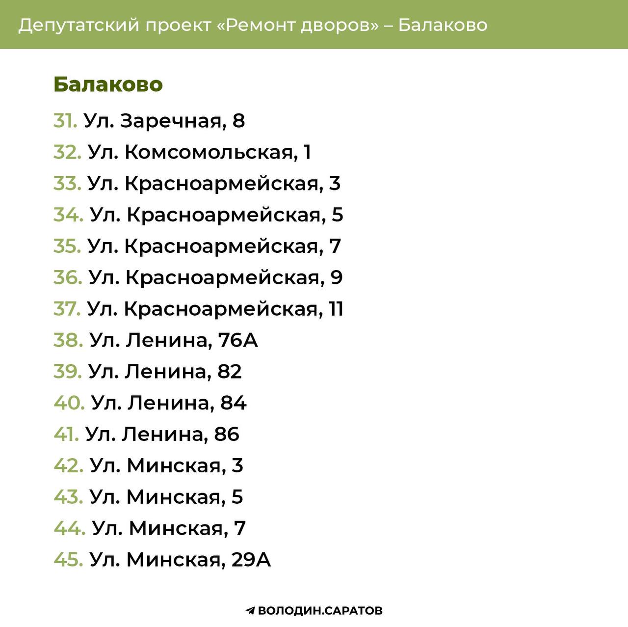 Ремонт дворов 2025 год Балаково 3