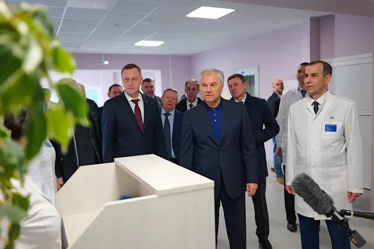 Поликлиника в Авиаторе