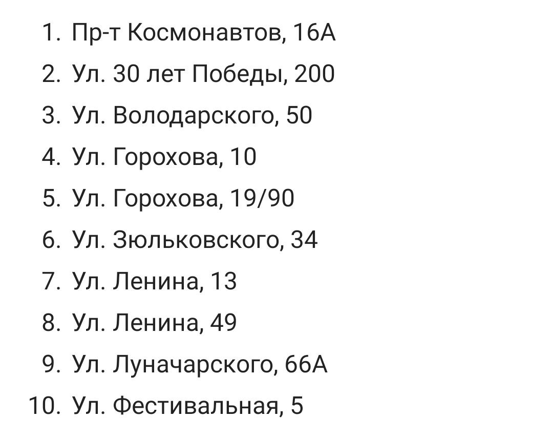 Дворы Балашова 3-й этап дополнительно