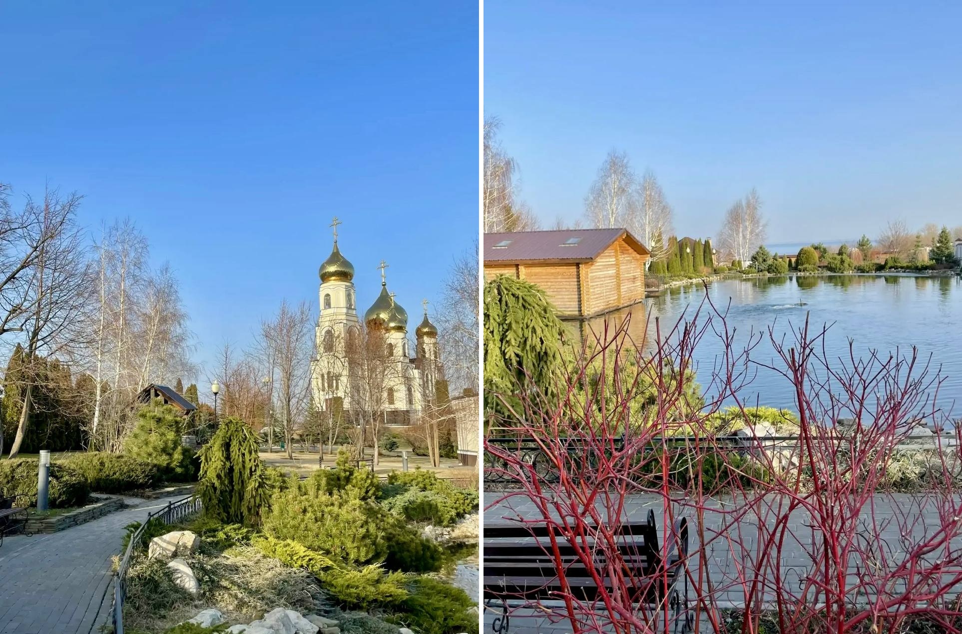 Иоанновский монастырь весна 2026