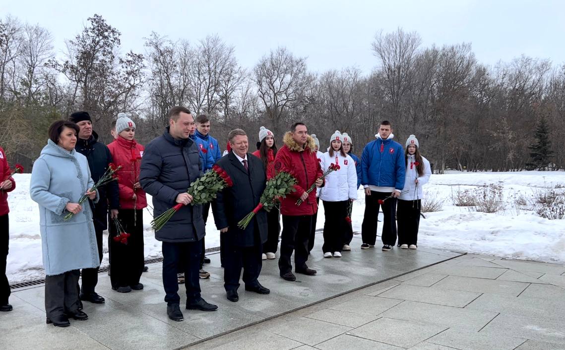 Панков 90 лет Гагарину 2 