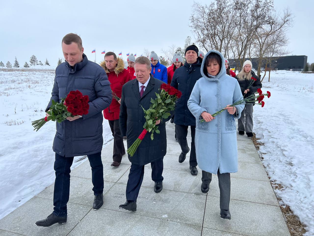 Панков 90 лет Гагарину
