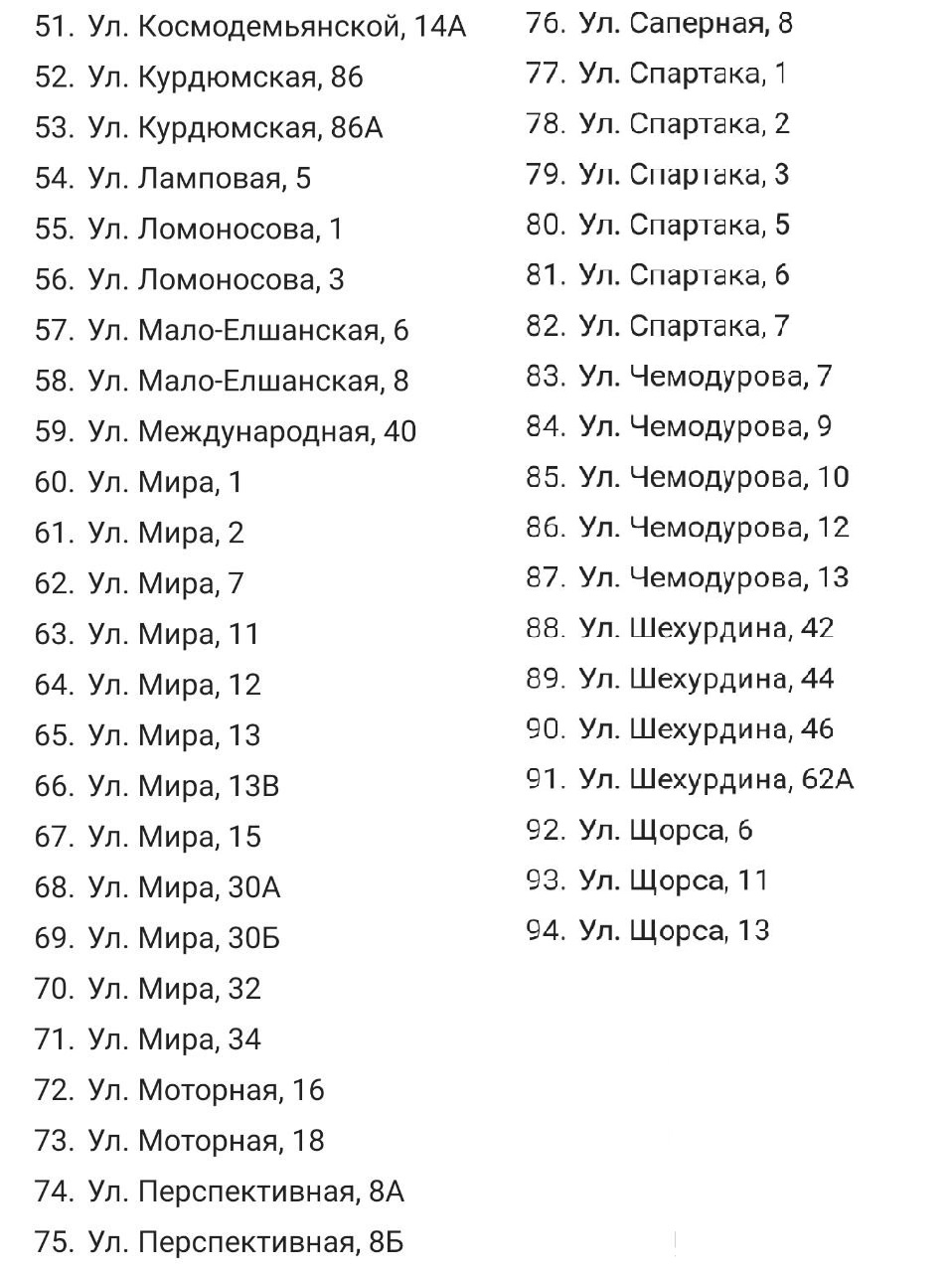 Дворы Ленинского района Саратова 3-й этап еще