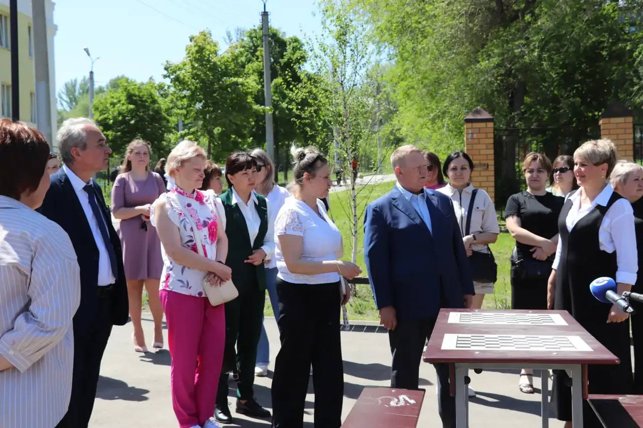 Депутат Панков встретился с жителями Заводского района